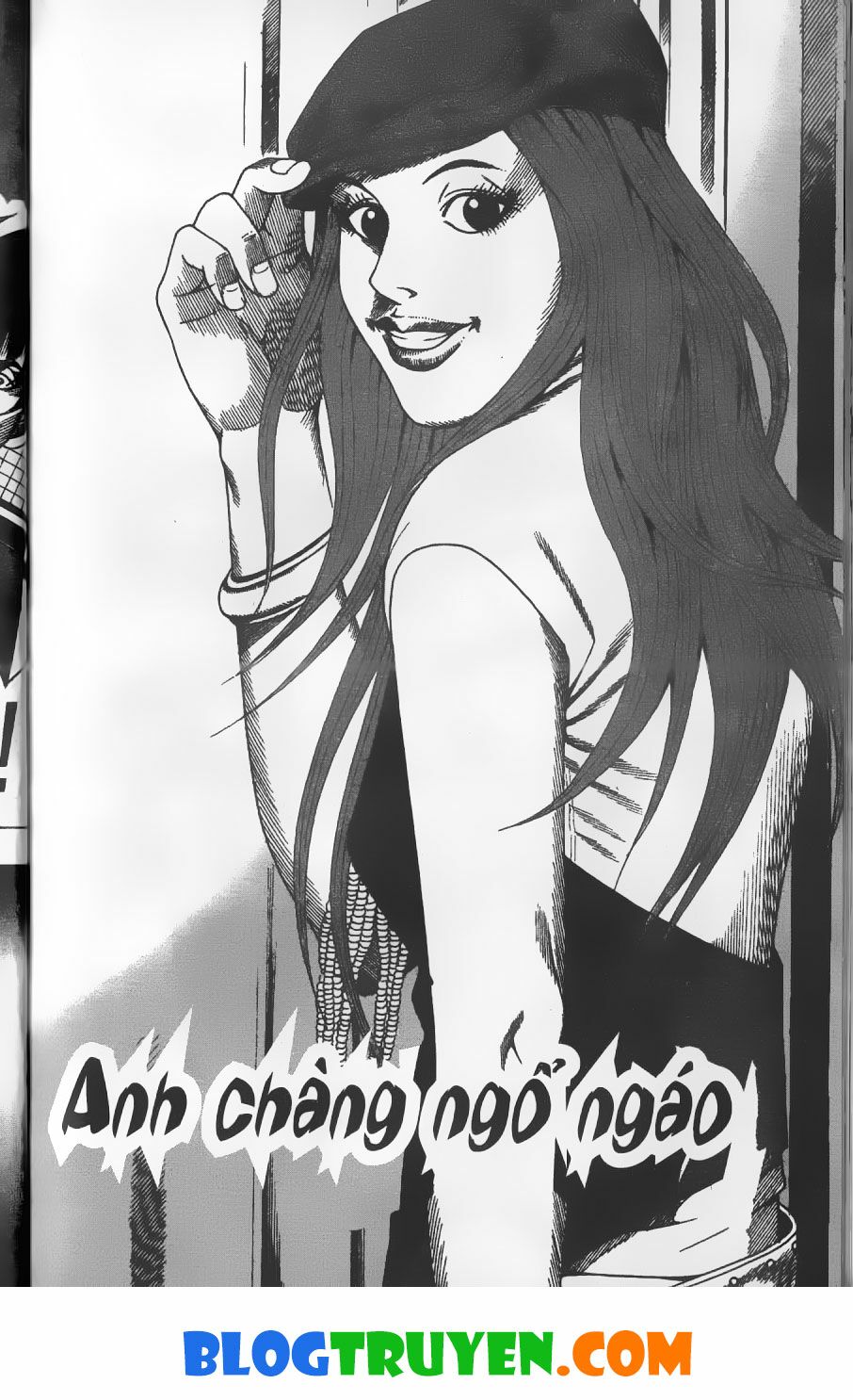 Bitagi - Anh Chàng Ngổ Ngáo: Chapter 250