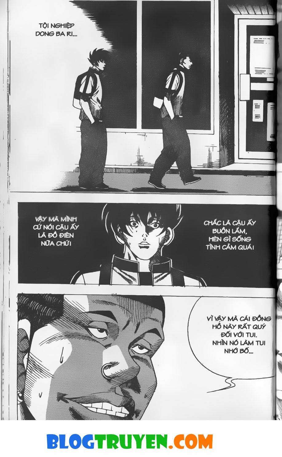 Bitagi - Anh Chàng Ngổ Ngáo: Chapter 250