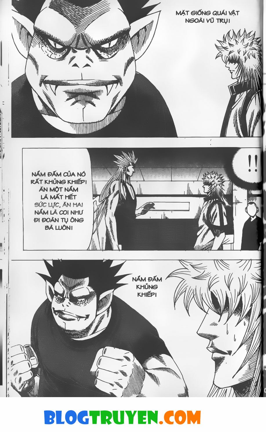 Bitagi - Anh Chàng Ngổ Ngáo: Chapter 250