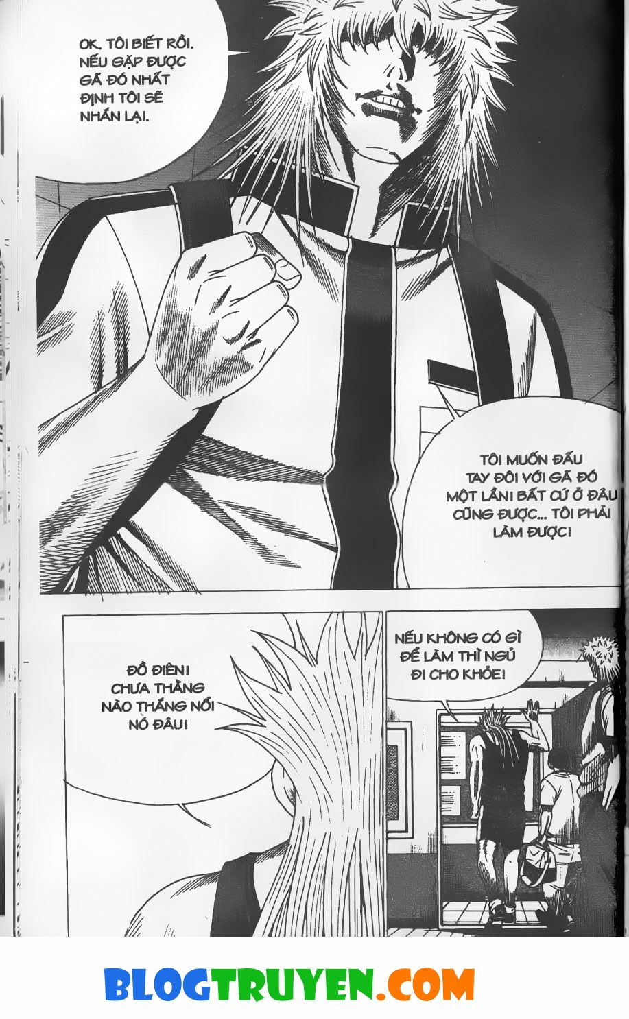 Bitagi - Anh Chàng Ngổ Ngáo: Chapter 250