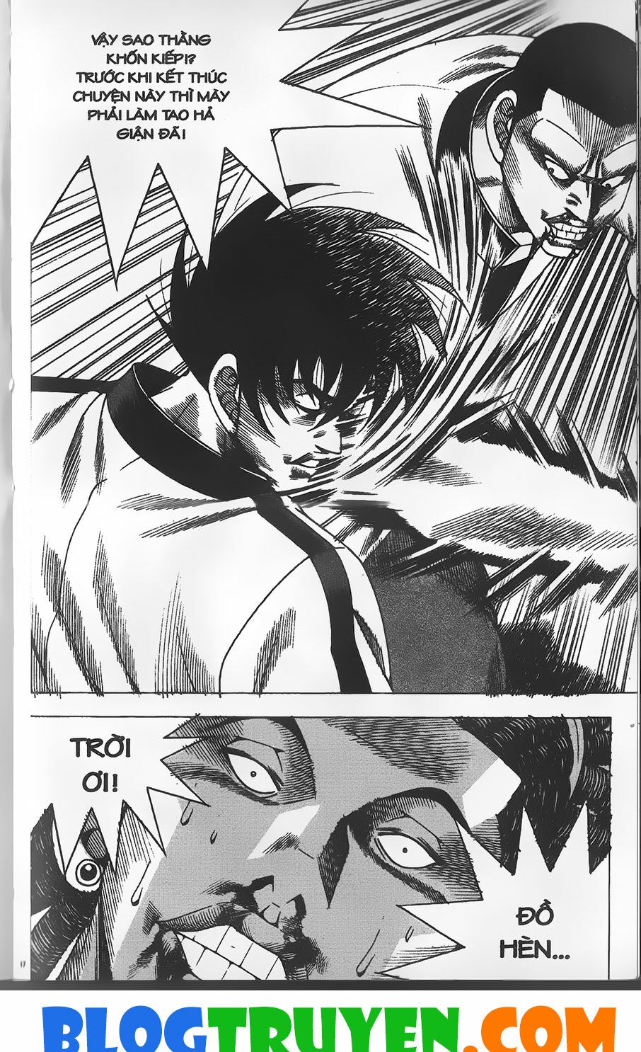 Bitagi - Anh Chàng Ngổ Ngáo: Chapter 253
