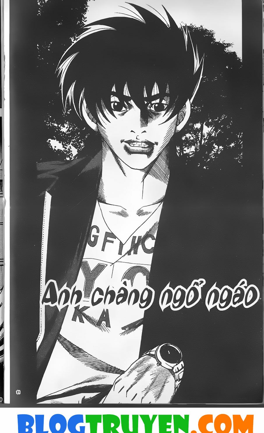 Bitagi - Anh Chàng Ngổ Ngáo: Chapter 253