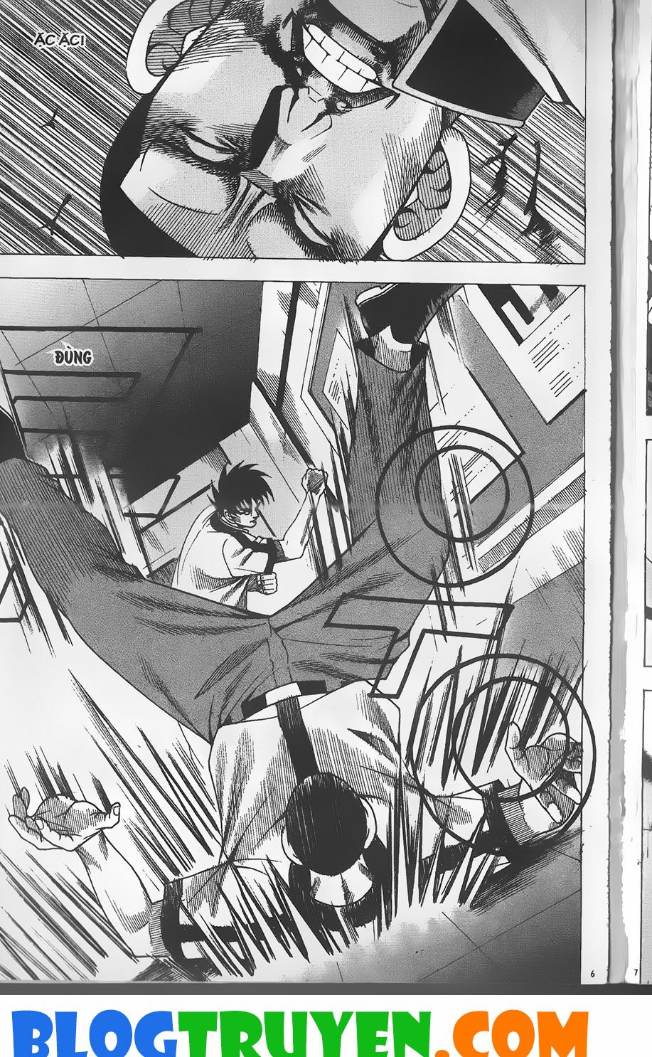 Bitagi - Anh Chàng Ngổ Ngáo: Chapter 253