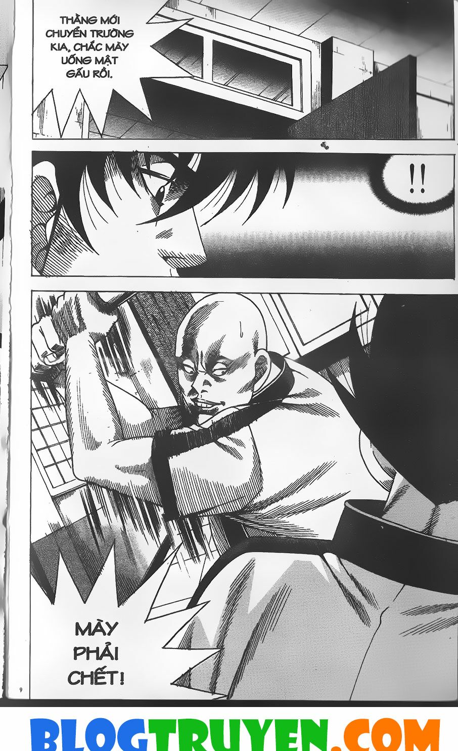 Bitagi - Anh Chàng Ngổ Ngáo: Chapter 253