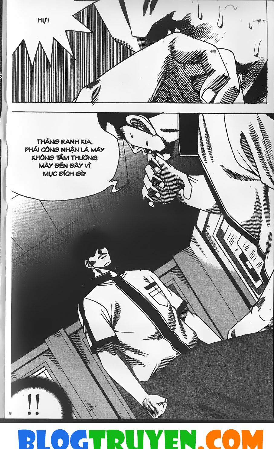 Bitagi - Anh Chàng Ngổ Ngáo: Chapter 253