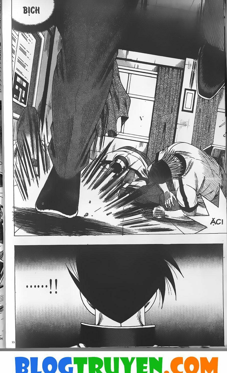 Bitagi - Anh Chàng Ngổ Ngáo: Chapter 255