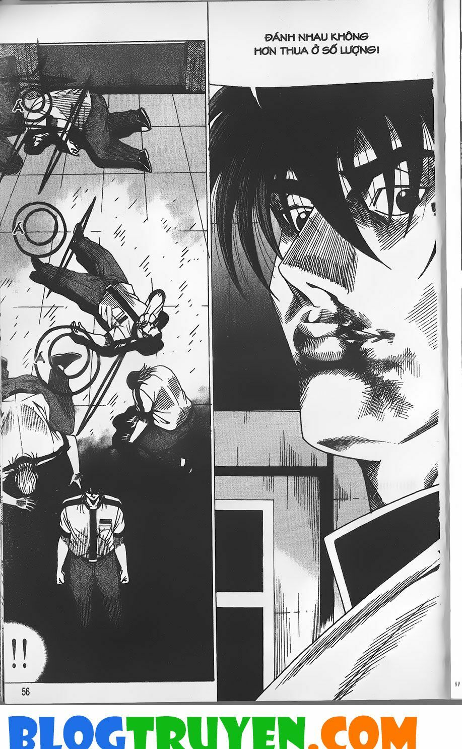Bitagi - Anh Chàng Ngổ Ngáo: Chapter 255