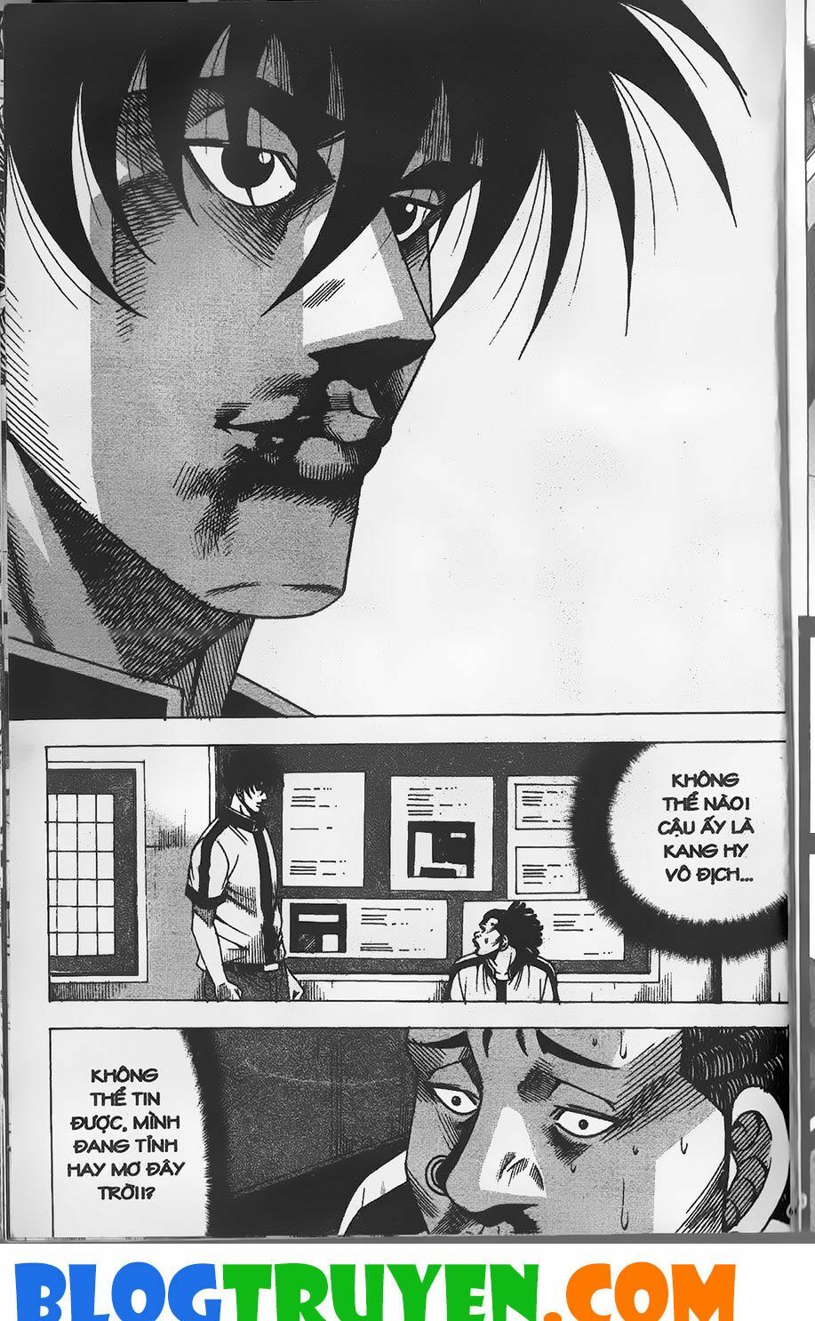 Bitagi - Anh Chàng Ngổ Ngáo: Chapter 255
