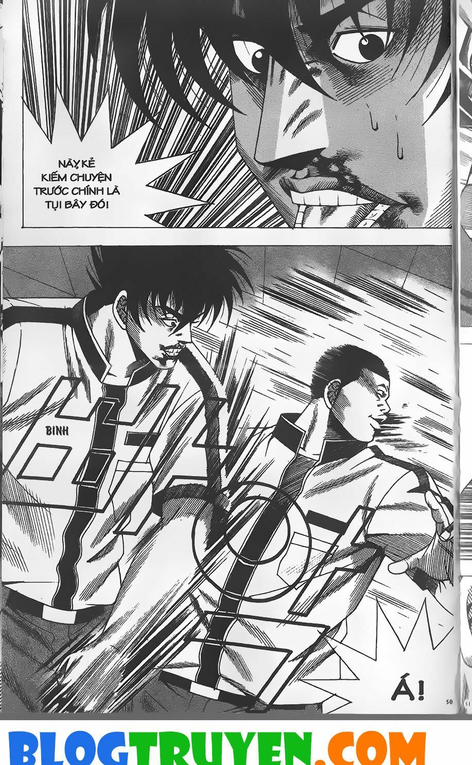 Bitagi - Anh Chàng Ngổ Ngáo: Chapter 255