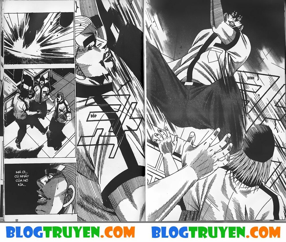 Bitagi - Anh Chàng Ngổ Ngáo: Chapter 255