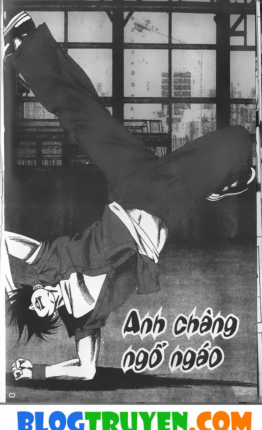 Bitagi - Anh Chàng Ngổ Ngáo: Chapter 257