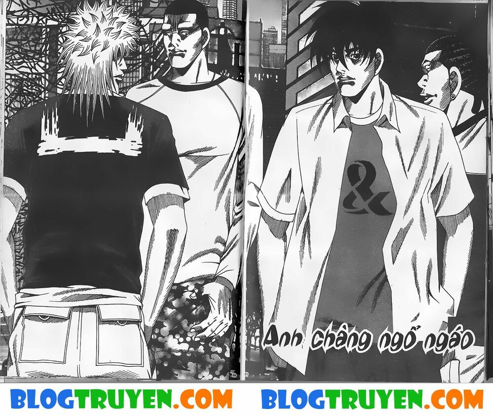 Bitagi - Anh Chàng Ngổ Ngáo: Chapter 257