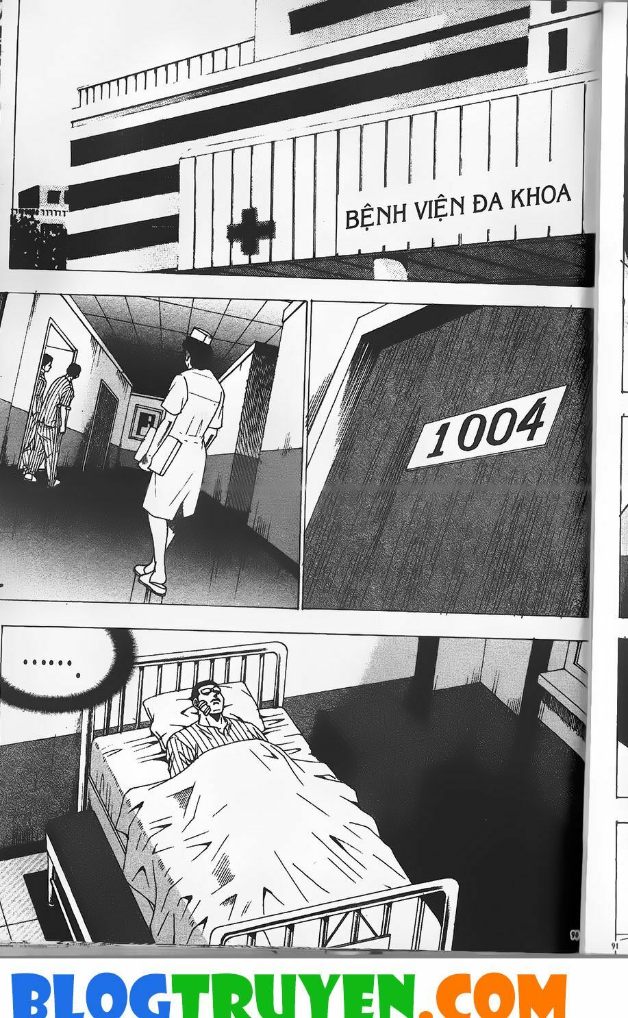 Bitagi - Anh Chàng Ngổ Ngáo: Chapter 257