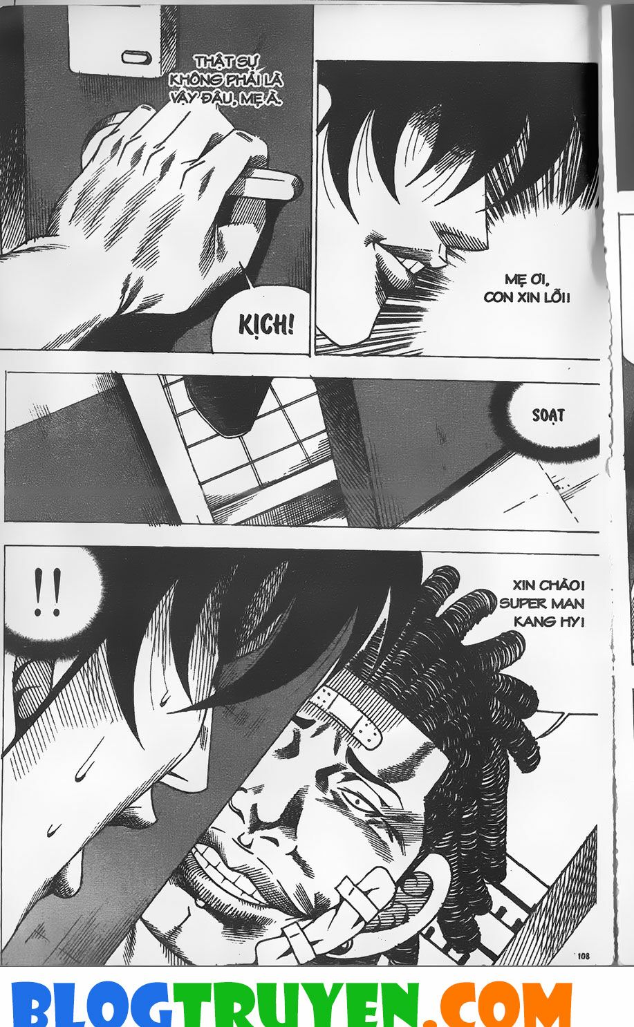 Bitagi - Anh Chàng Ngổ Ngáo: Chapter 258