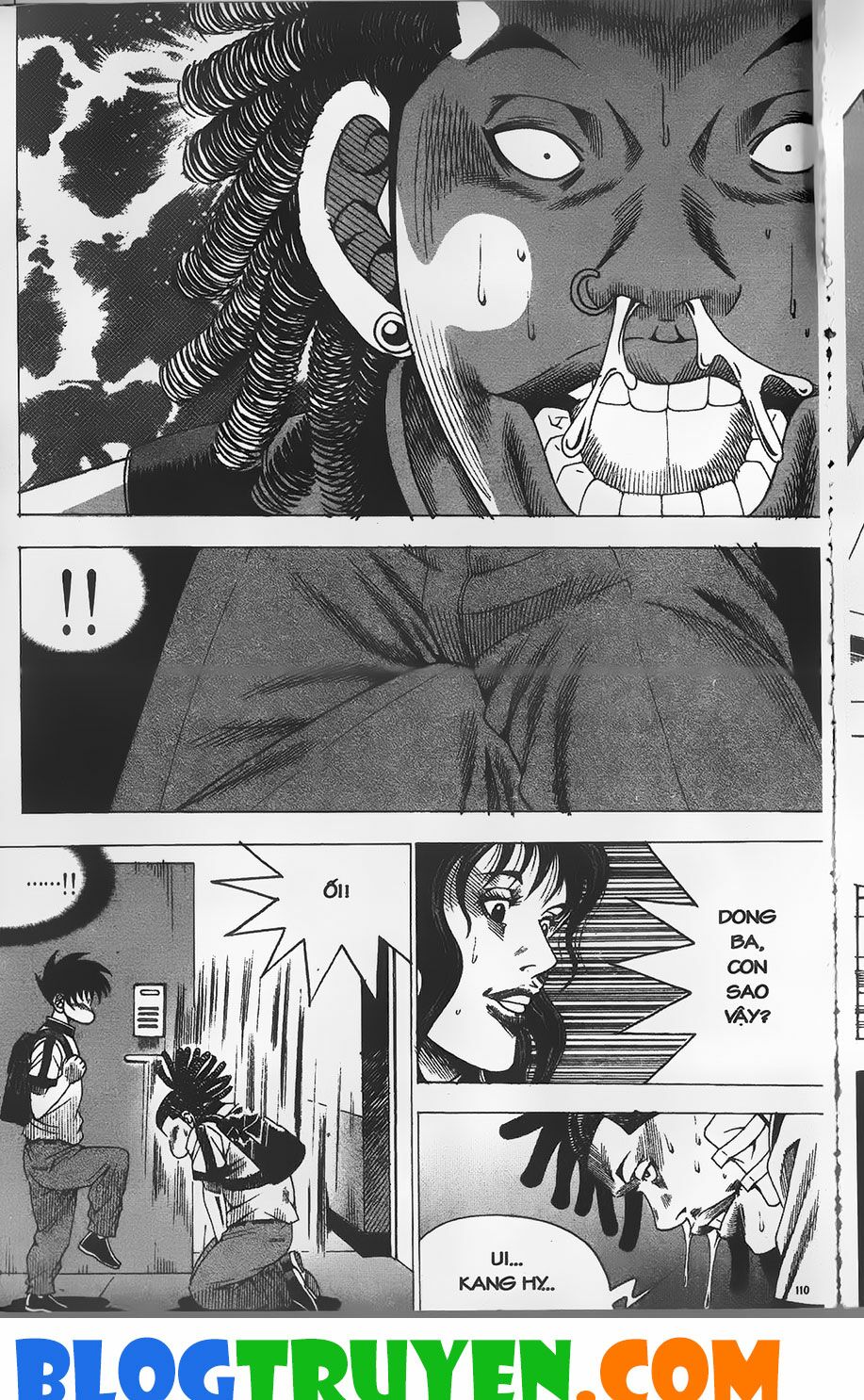 Bitagi - Anh Chàng Ngổ Ngáo: Chapter 258