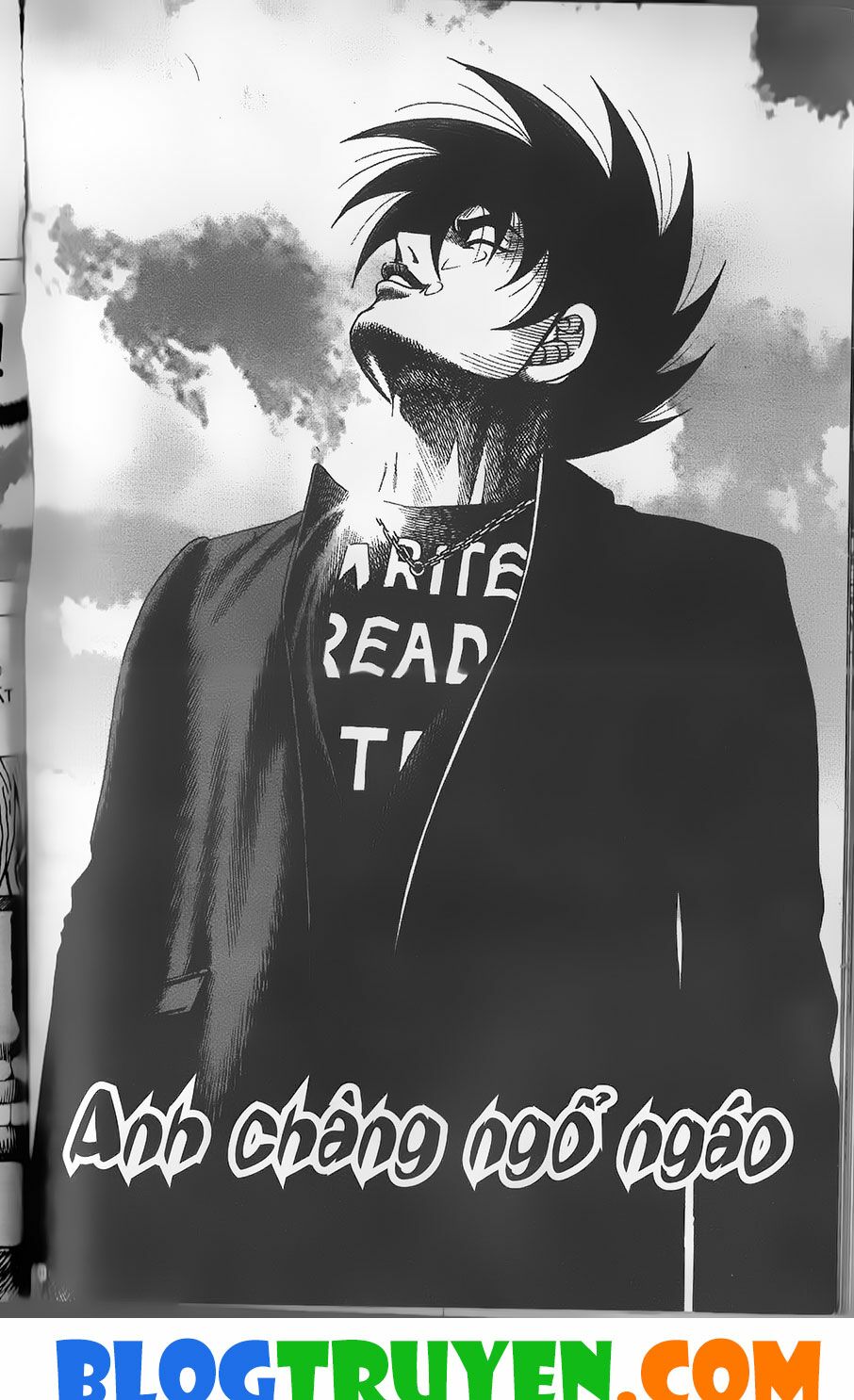 Bitagi - Anh Chàng Ngổ Ngáo: Chapter 261