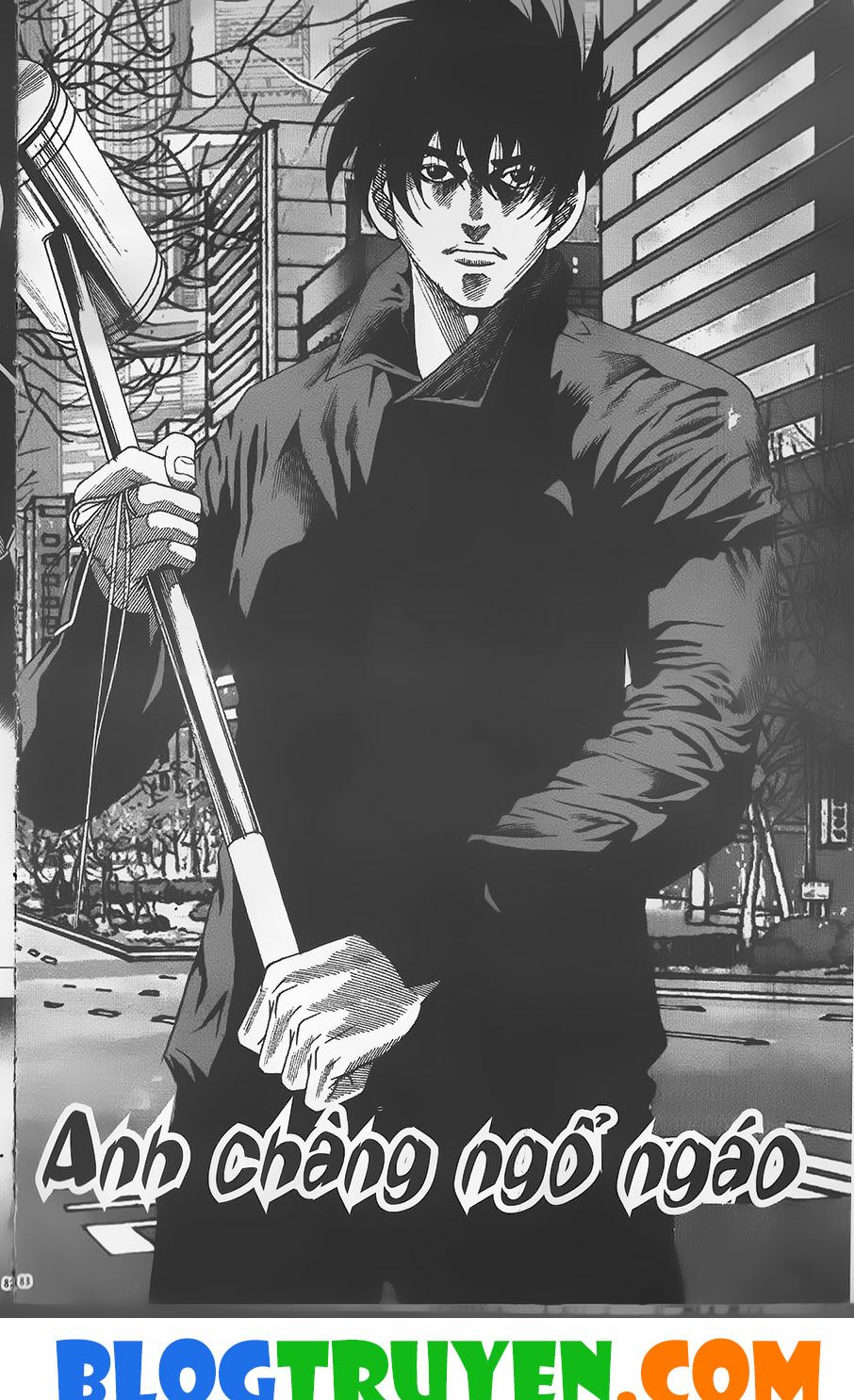 Bitagi - Anh Chàng Ngổ Ngáo: Chapter 263