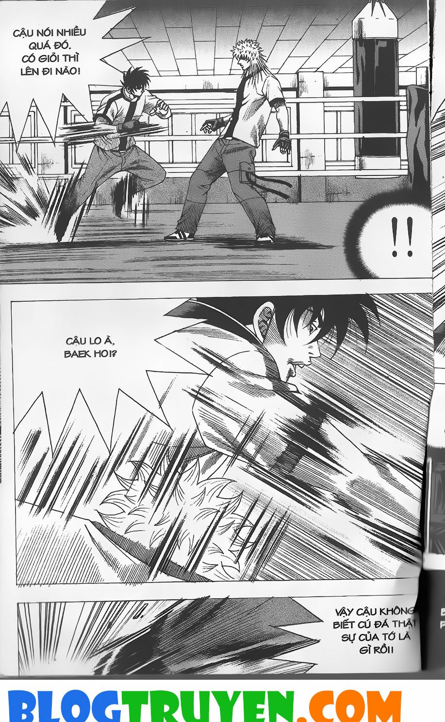Bitagi - Anh Chàng Ngổ Ngáo: Chapter 263