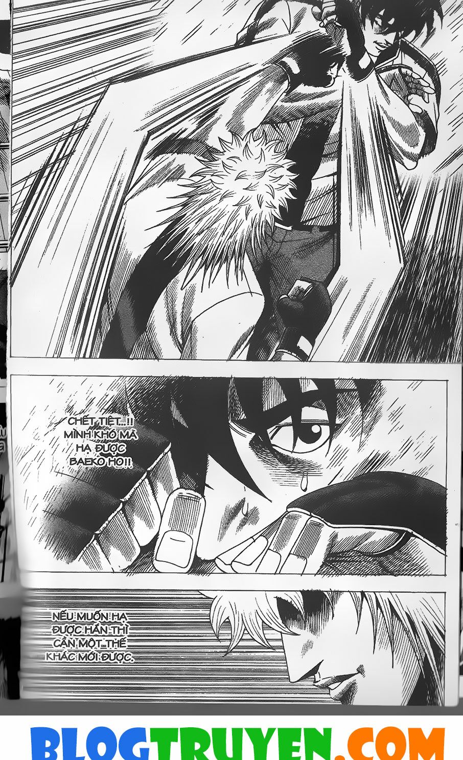 Bitagi - Anh Chàng Ngổ Ngáo: Chapter 263
