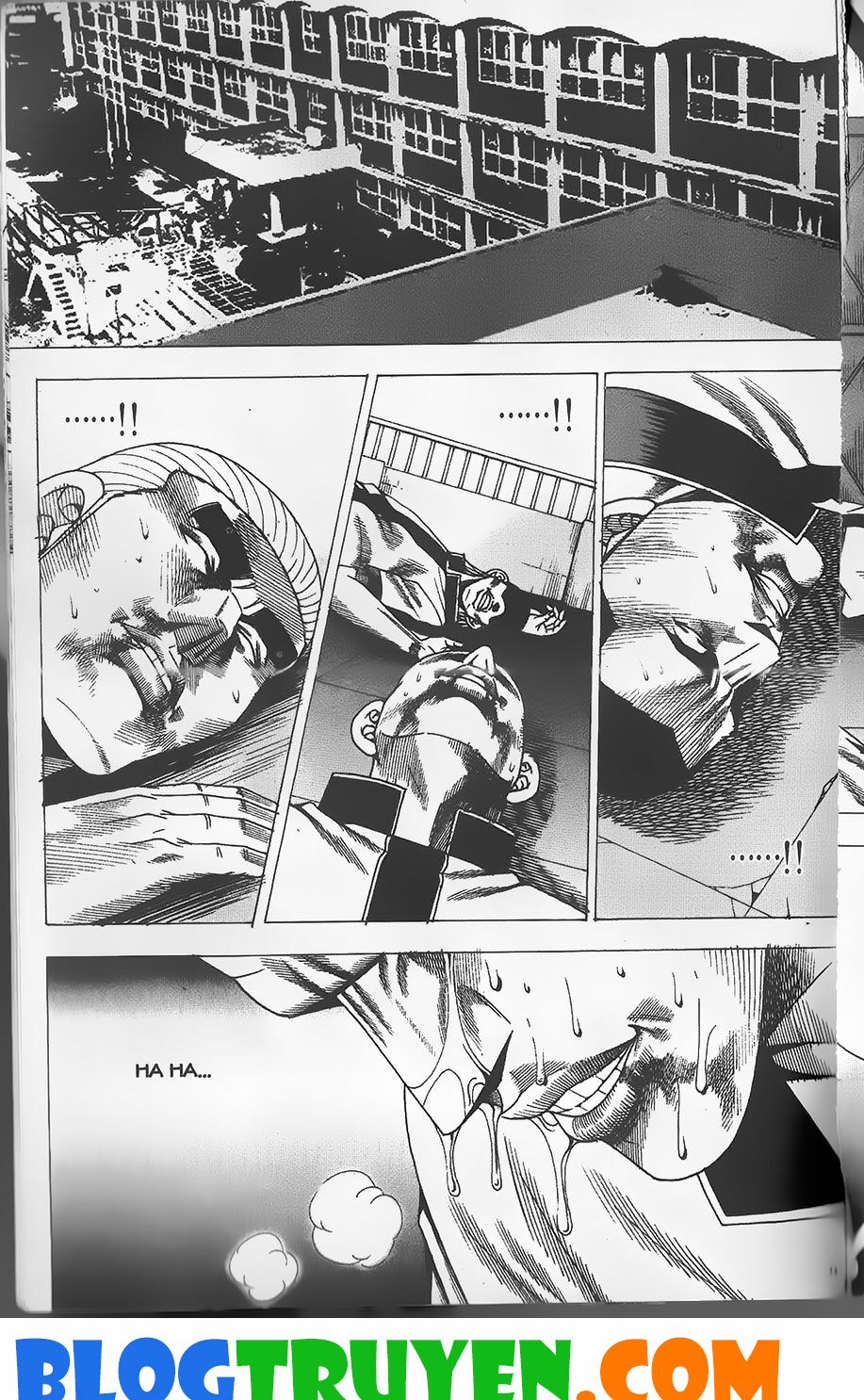 Bitagi - Anh Chàng Ngổ Ngáo: Chapter 263