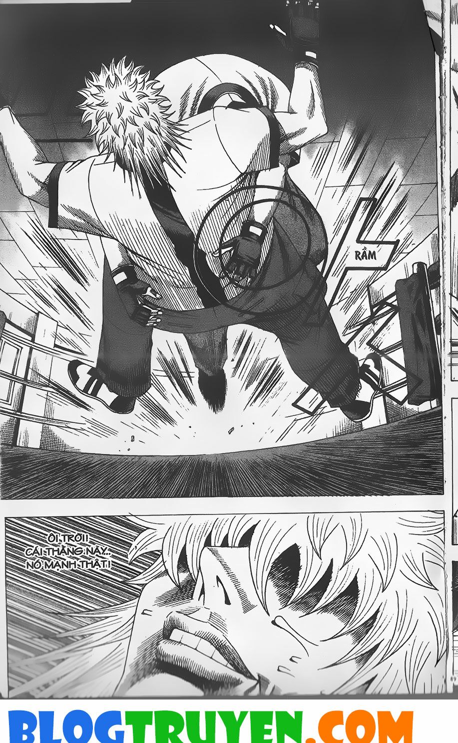 Bitagi - Anh Chàng Ngổ Ngáo: Chapter 264