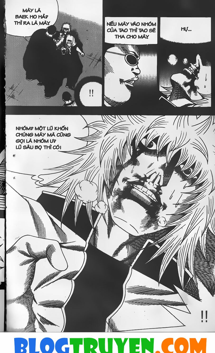 Bitagi - Anh Chàng Ngổ Ngáo: Chapter 269