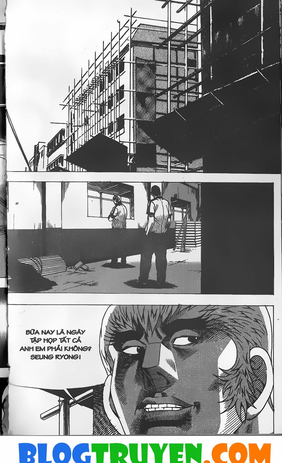 Bitagi - Anh Chàng Ngổ Ngáo: Chapter 269