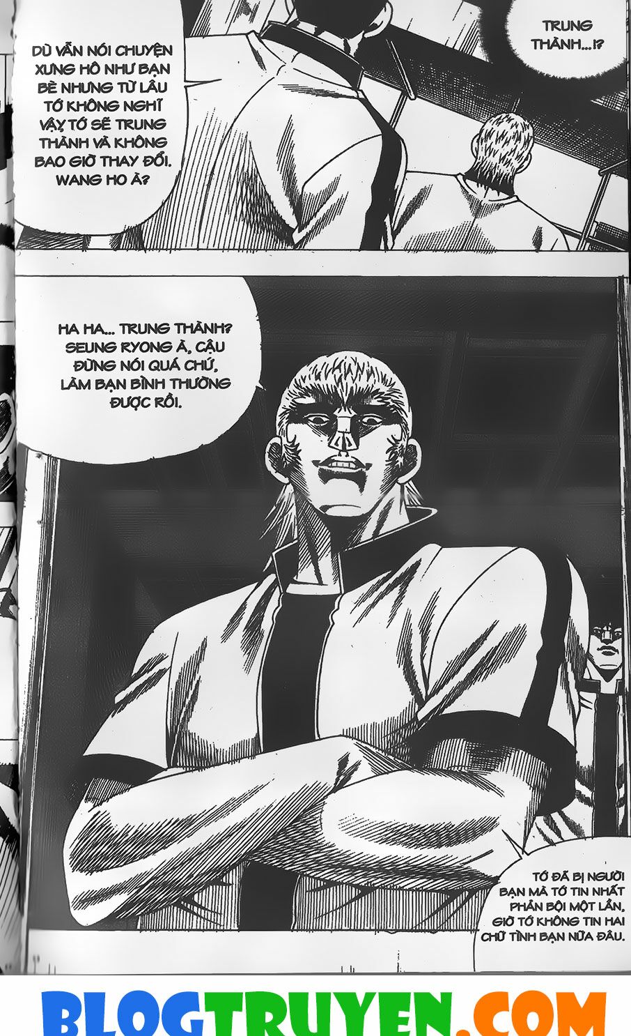 Bitagi - Anh Chàng Ngổ Ngáo: Chapter 269