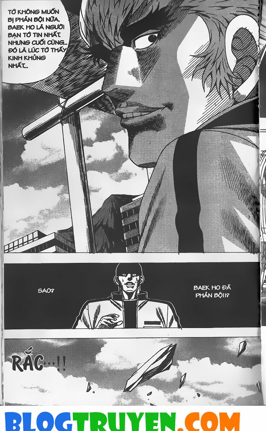 Bitagi - Anh Chàng Ngổ Ngáo: Chapter 269