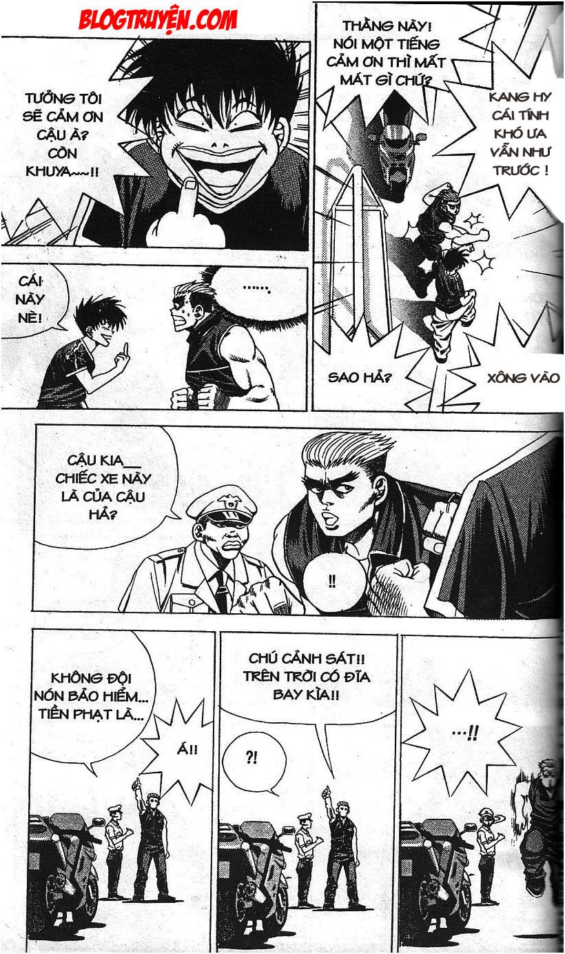 Bitagi - Anh Chàng Ngổ Ngáo: Chapter 27