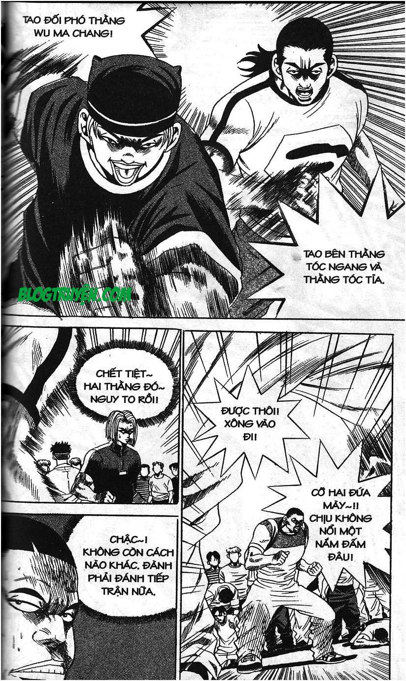 Bitagi - Anh Chàng Ngổ Ngáo: Chapter 27