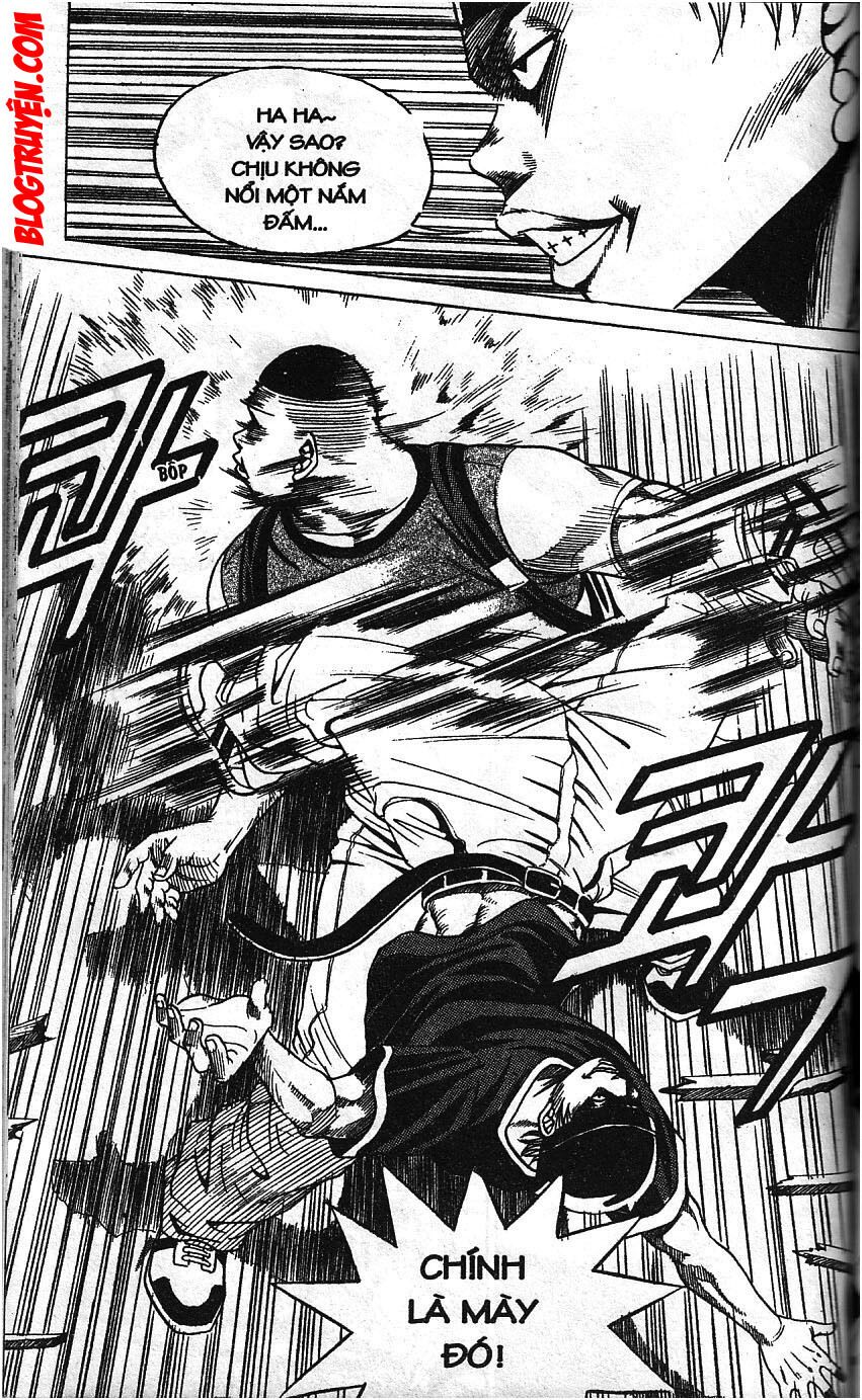 Bitagi - Anh Chàng Ngổ Ngáo: Chapter 27