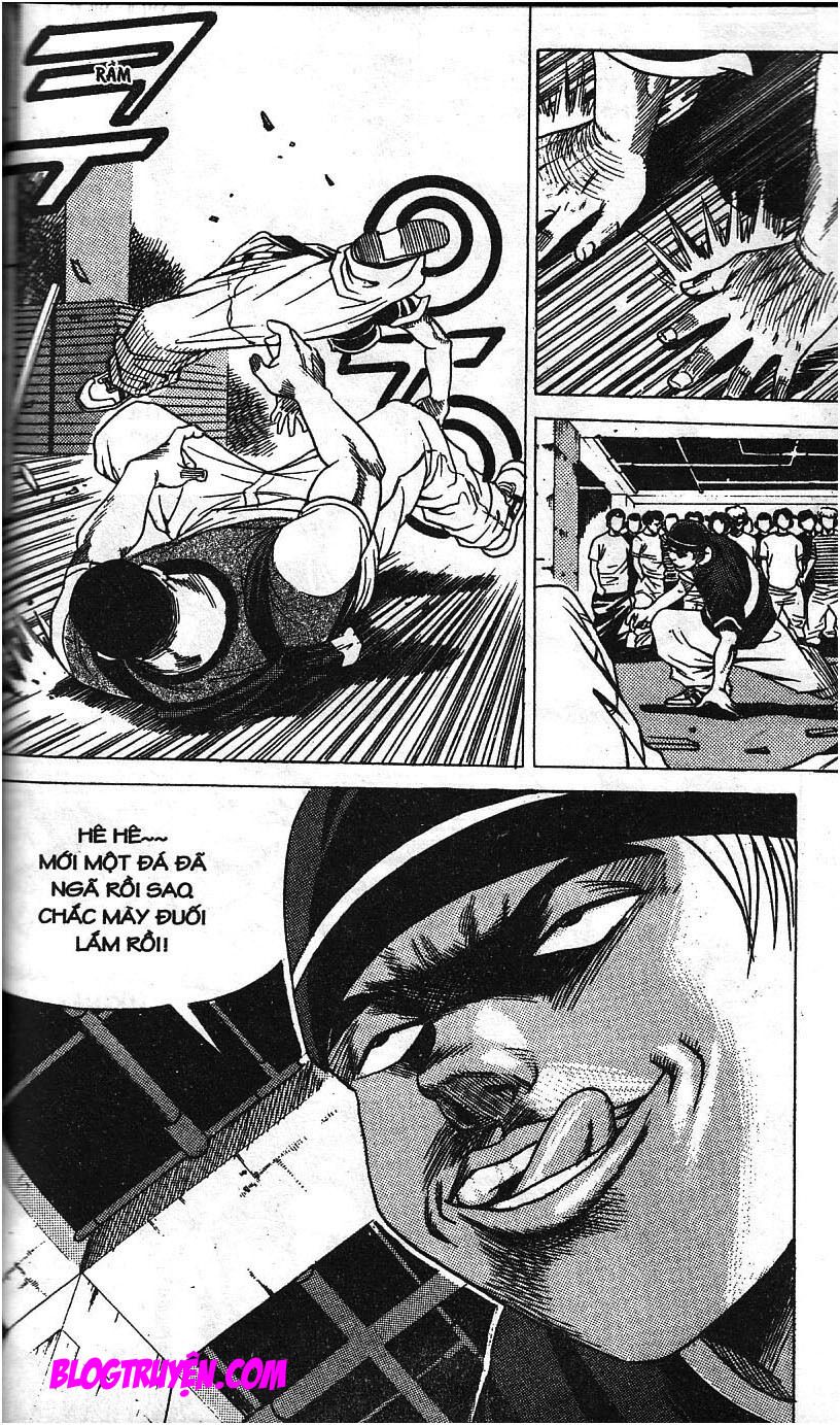 Bitagi - Anh Chàng Ngổ Ngáo: Chapter 27