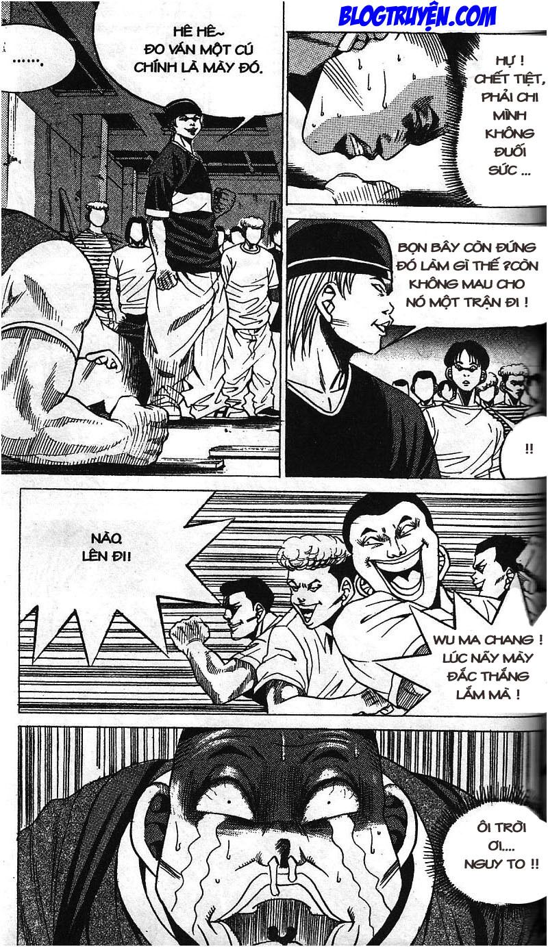 Bitagi - Anh Chàng Ngổ Ngáo: Chapter 27