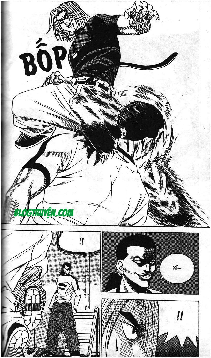 Bitagi - Anh Chàng Ngổ Ngáo: Chapter 27