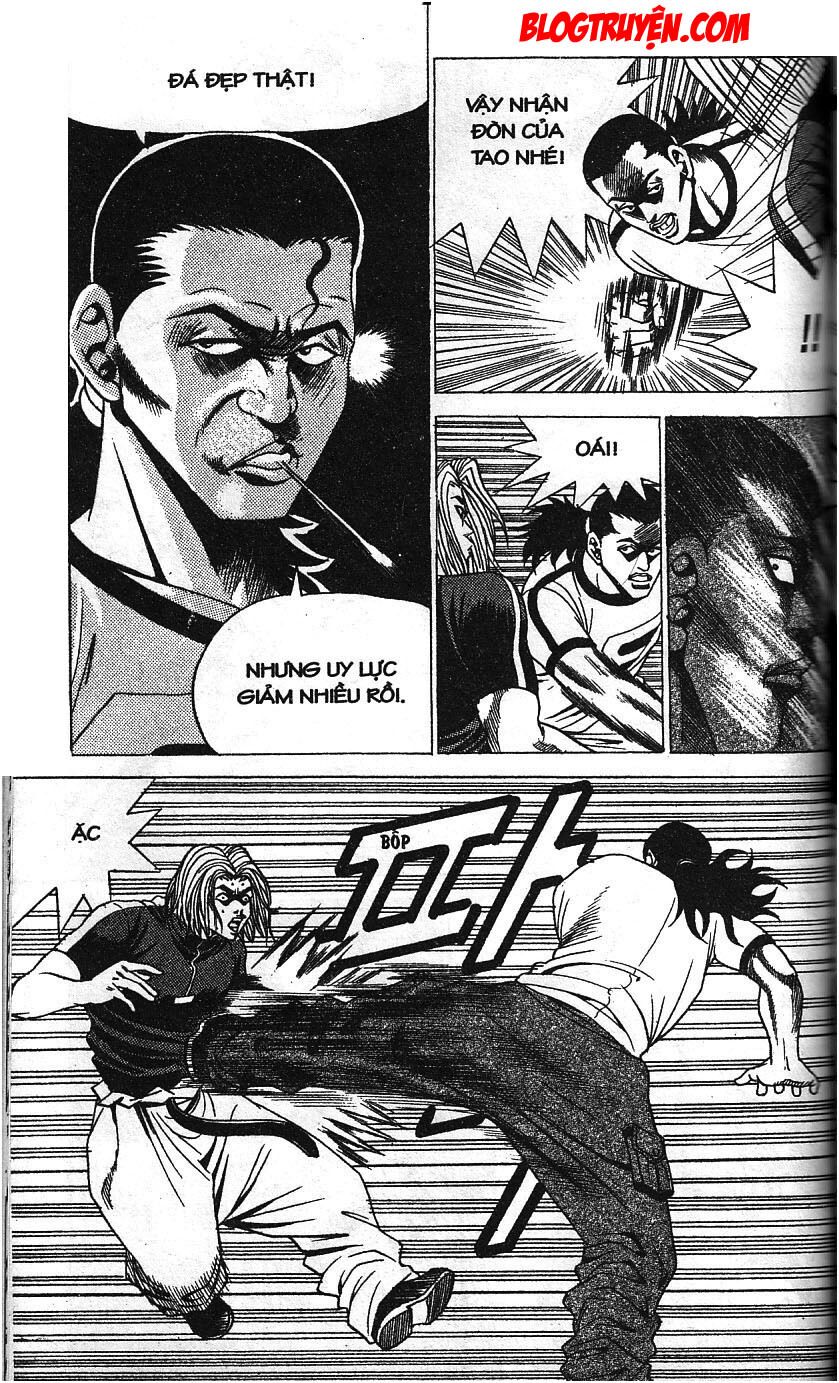 Bitagi - Anh Chàng Ngổ Ngáo: Chapter 27