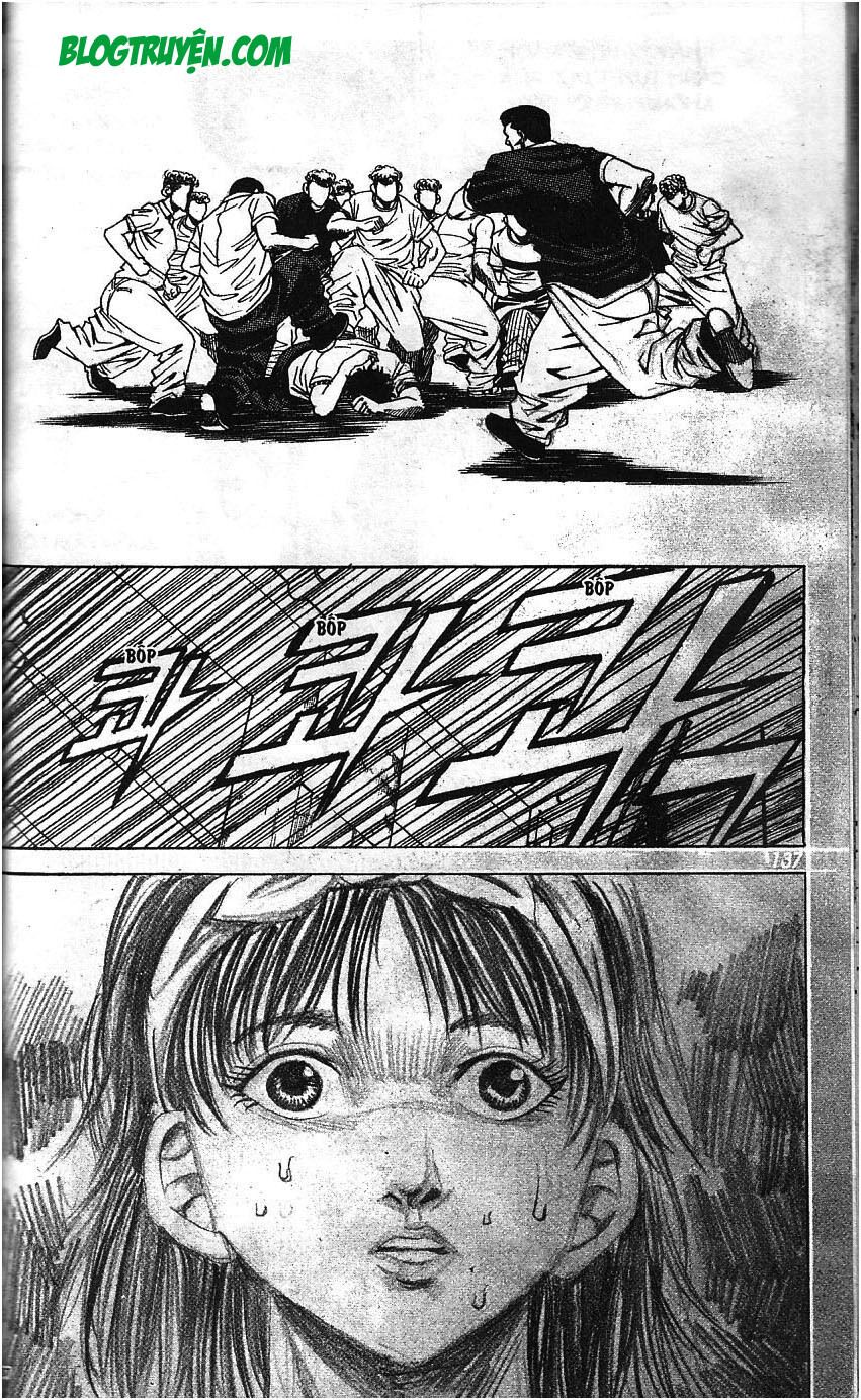Bitagi - Anh Chàng Ngổ Ngáo: Chapter 27
