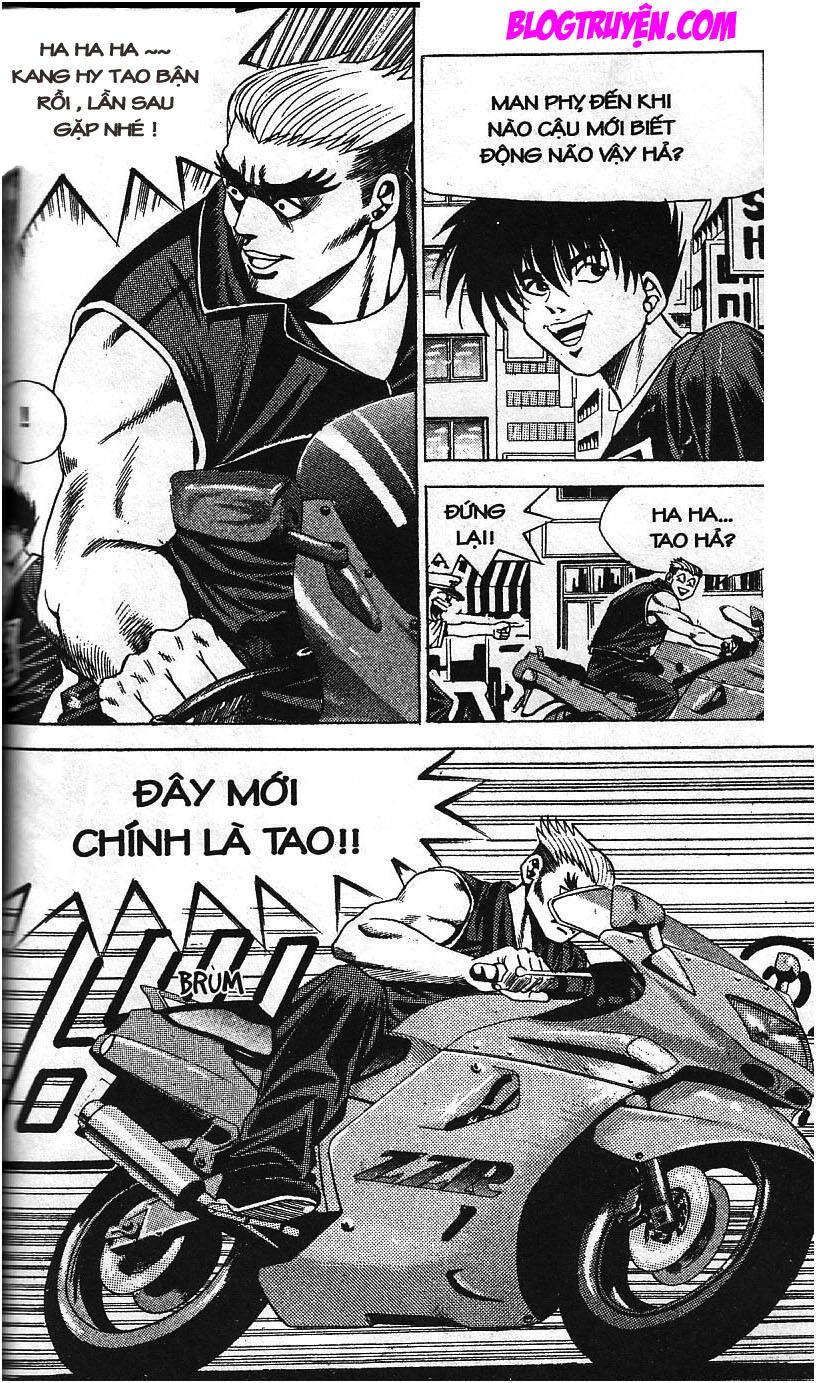 Bitagi - Anh Chàng Ngổ Ngáo: Chapter 27