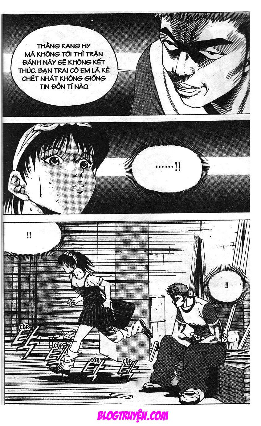 Bitagi - Anh Chàng Ngổ Ngáo: Chapter 27
