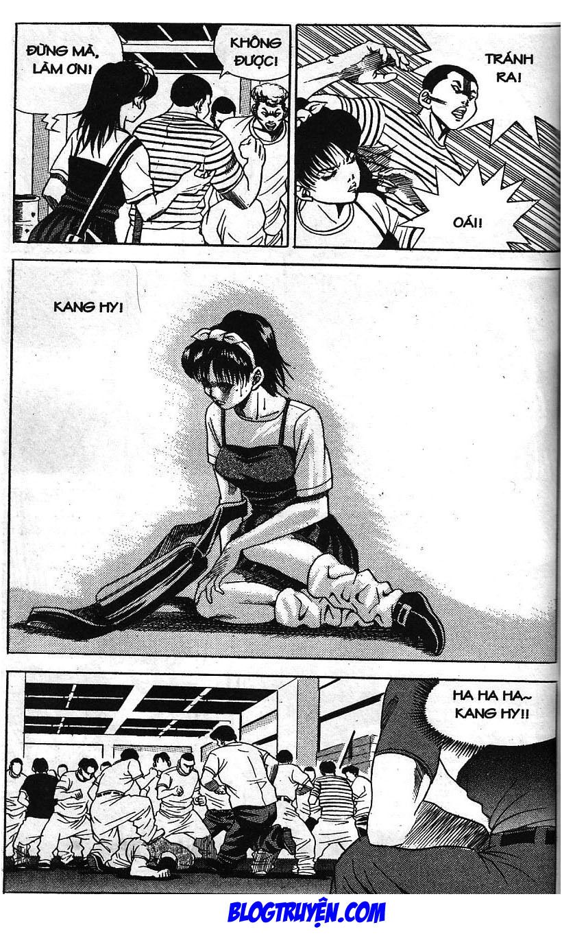 Bitagi - Anh Chàng Ngổ Ngáo: Chapter 27