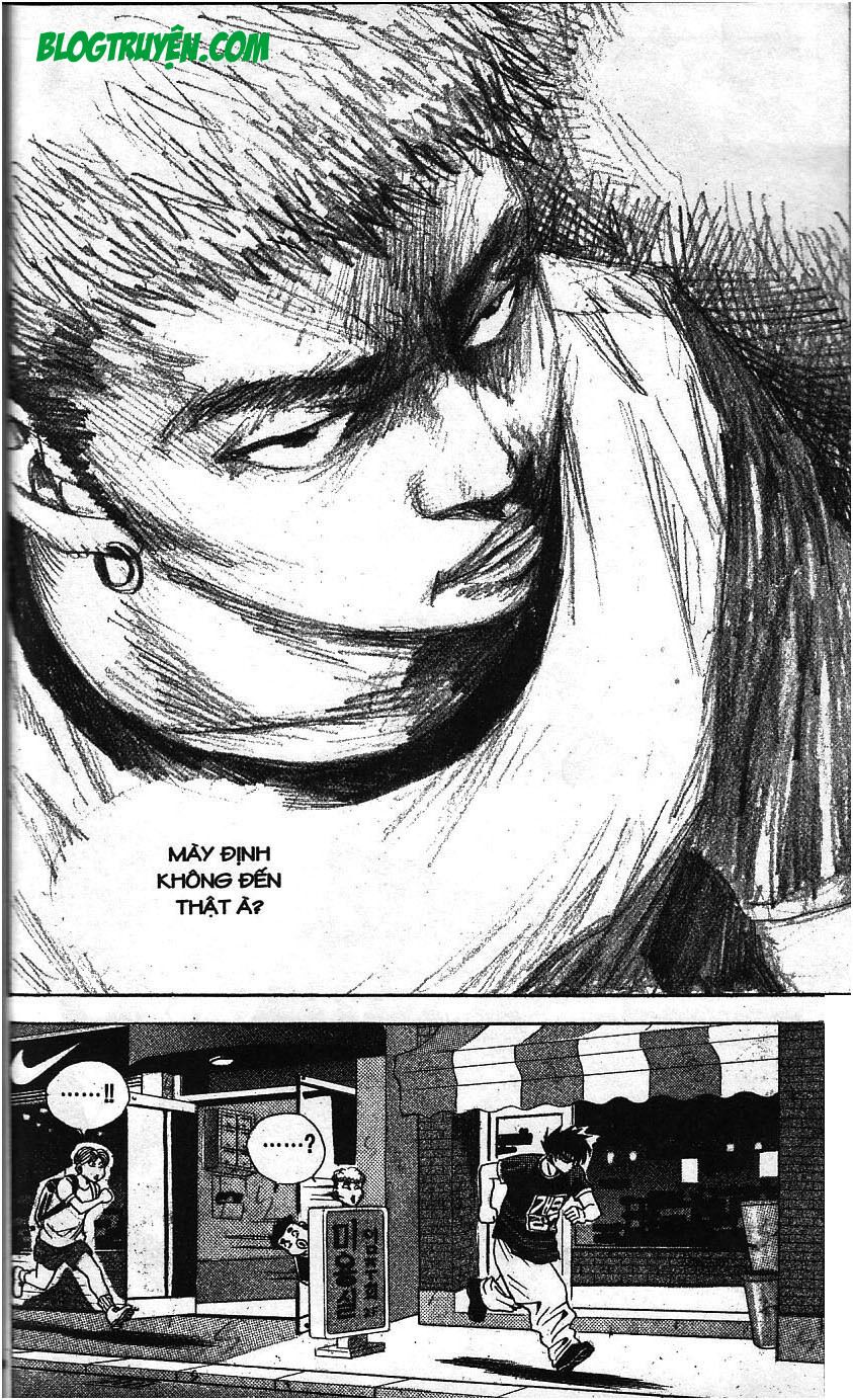 Bitagi - Anh Chàng Ngổ Ngáo: Chapter 27