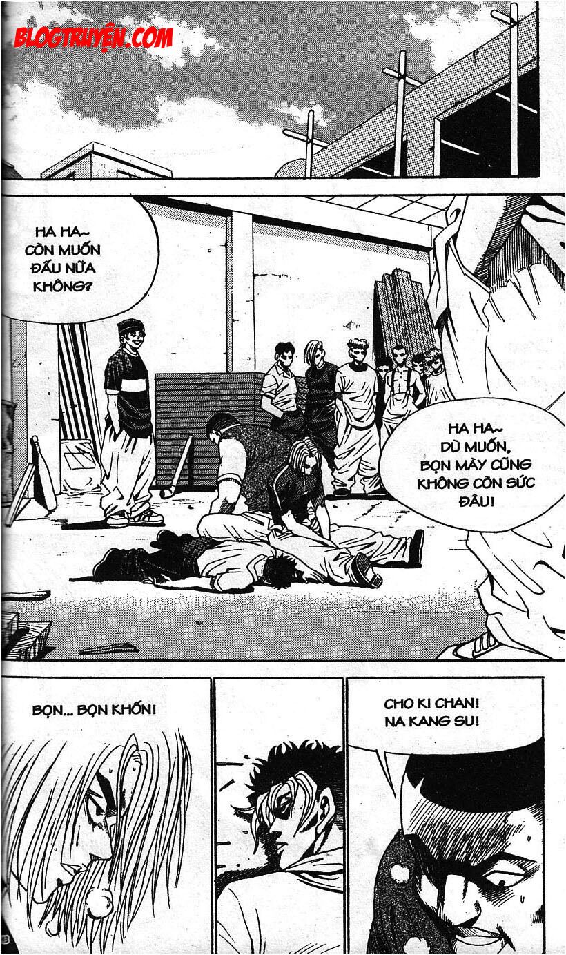 Bitagi - Anh Chàng Ngổ Ngáo: Chapter 27