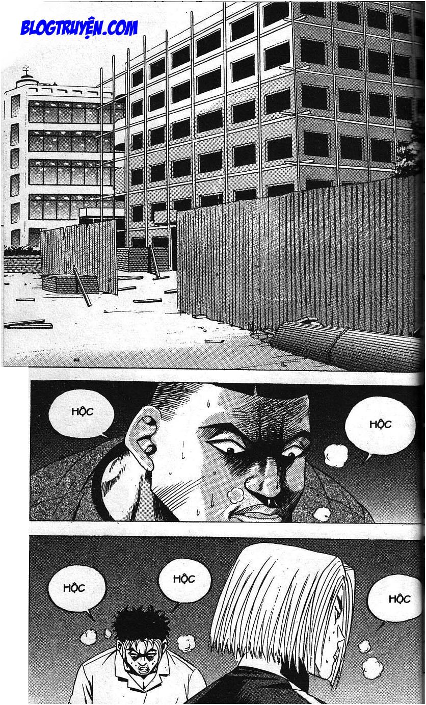 Bitagi - Anh Chàng Ngổ Ngáo: Chapter 27