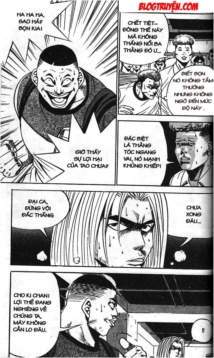 Bitagi - Anh Chàng Ngổ Ngáo: Chapter 27