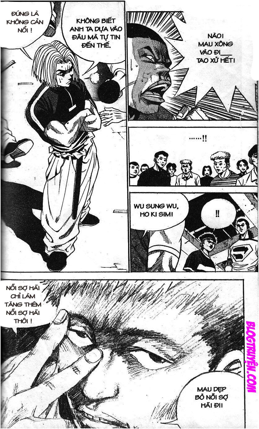 Bitagi - Anh Chàng Ngổ Ngáo: Chapter 27