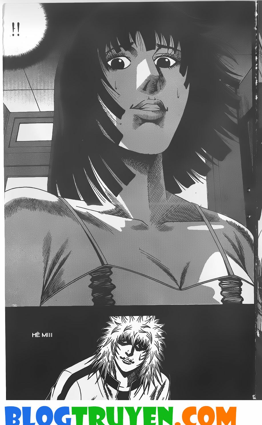 Bitagi - Anh Chàng Ngổ Ngáo: Chapter 270