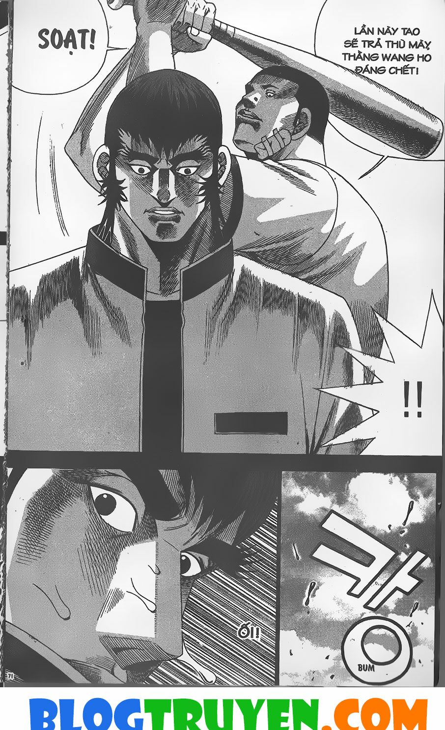 Bitagi - Anh Chàng Ngổ Ngáo: Chapter 270