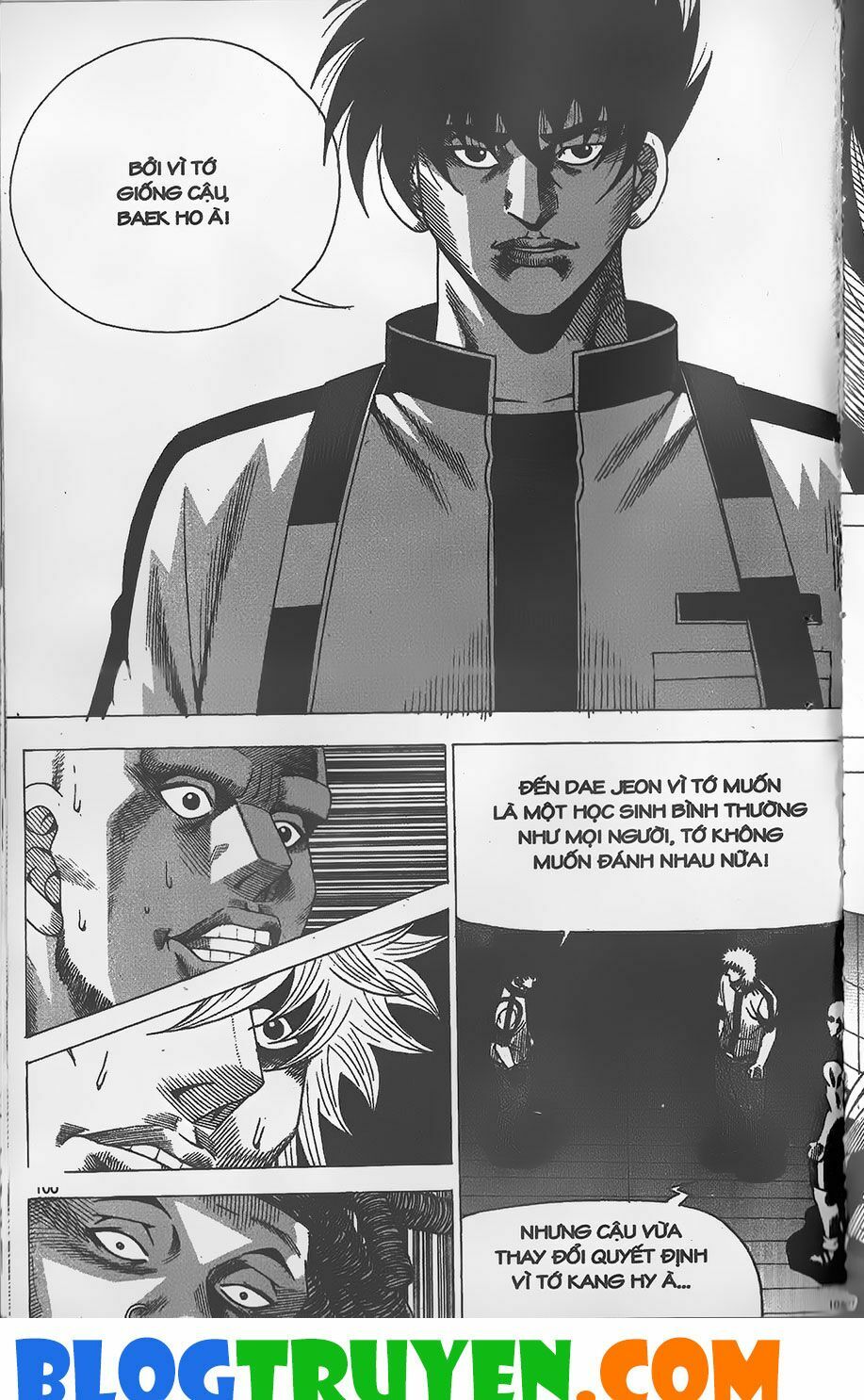 Bitagi - Anh Chàng Ngổ Ngáo: Chapter 271