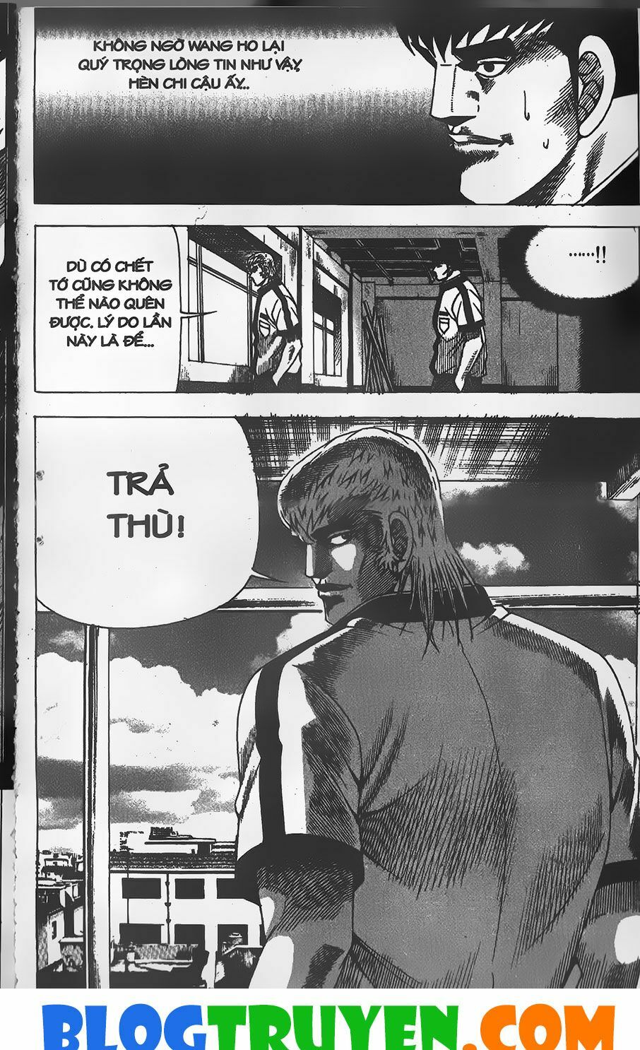 Bitagi - Anh Chàng Ngổ Ngáo: Chapter 271