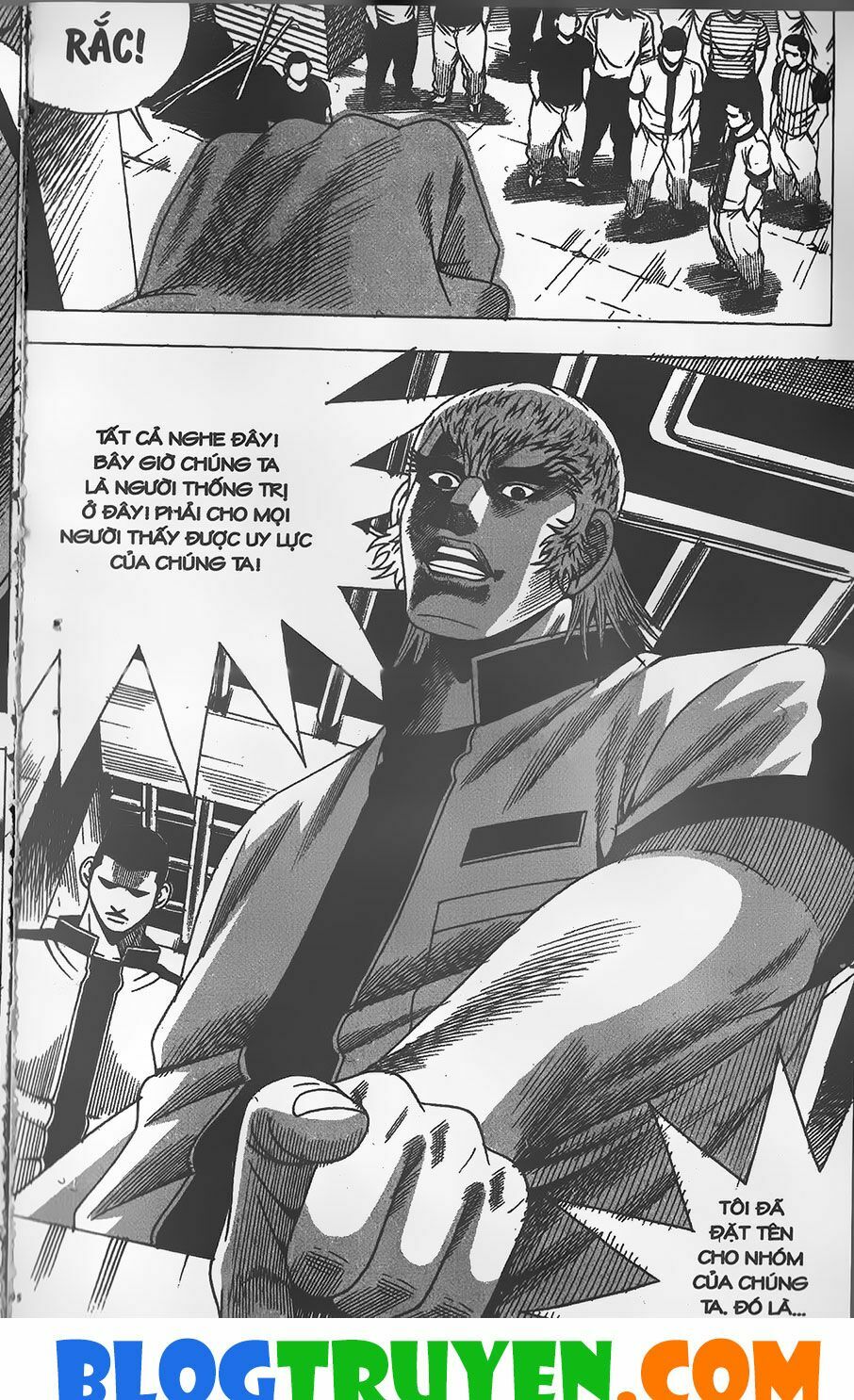 Bitagi - Anh Chàng Ngổ Ngáo: Chapter 271